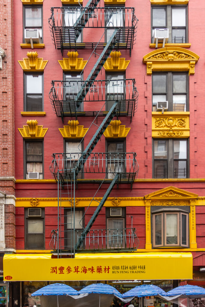 Concrete jungle by Camille Massida Photography